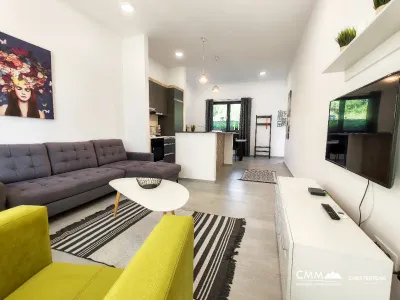 Modern Apartment in Bečići – 56.89 m²