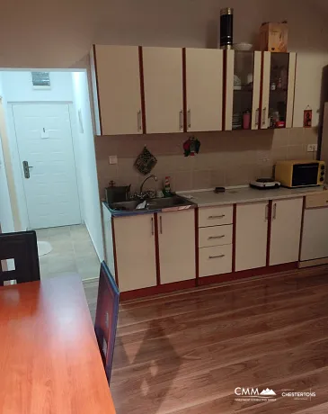 Charming Seaside Apartment in the Heart of Montenegro