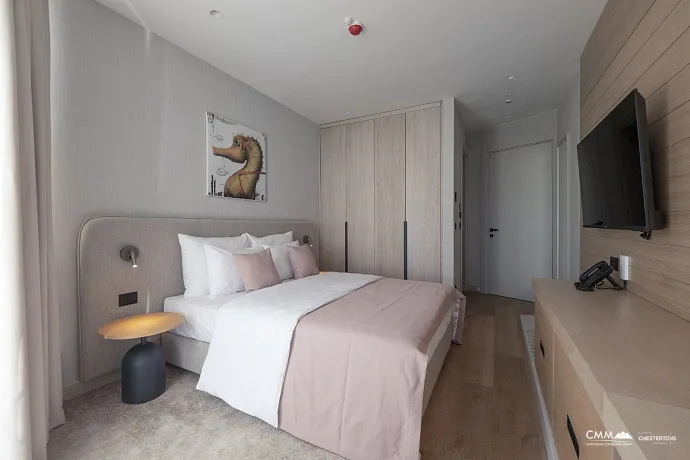 Luxury Seafront Apartments in Becici, Budva