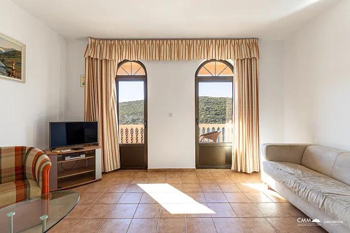 Cozy Seafront Apartment in Bigovo — with Terrace and Stunning Sea View