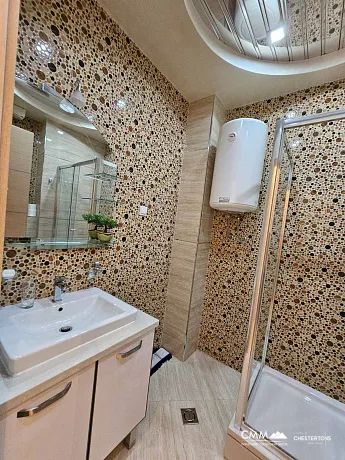 Two-bedroom apartment in Budva, 112 m²