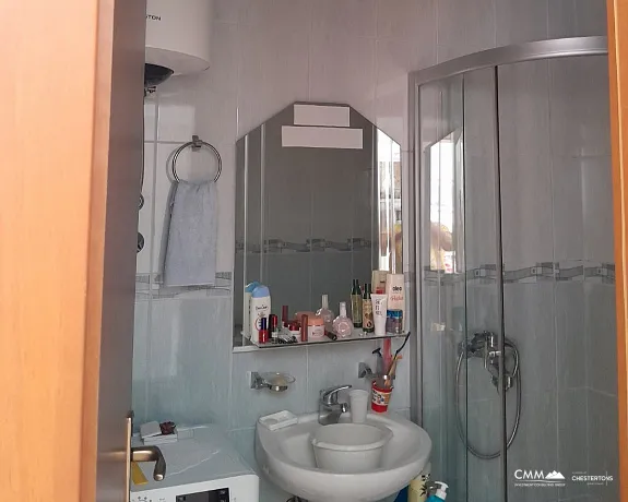 One-Bedroom Apartment in Herceg Novi