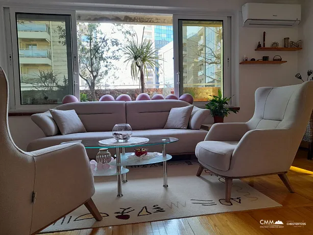 Sea View Gem: Apartment for Sale in Budva