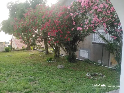 For sale house in Petrovac with a sea view