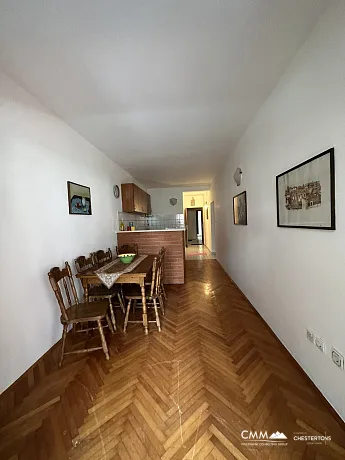 Apartment in the center of Budva