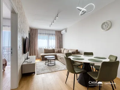 2 Bedroom apartment in Becici