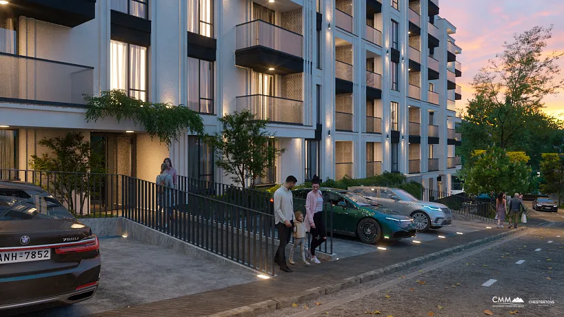 Modern residential complex in Bečići – comfort, style, and convenience by the sea