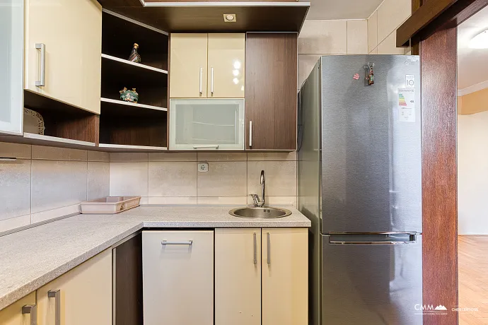 Spacious Apartment in the Heart of Budva — Near the Old Town and the Beach