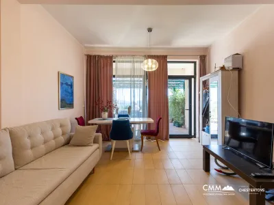 Two-Story Apartment with a Sea View