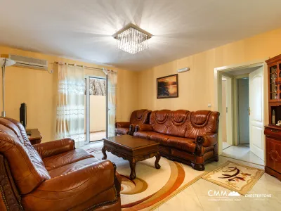 Cozy 53 m² Seaside Apartment in Becici with Private Yard