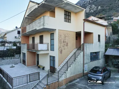 HOUSE FOR SALE – 270 m² – EXCEPTIONAL OPPORTUNITY IN PRČANJ!