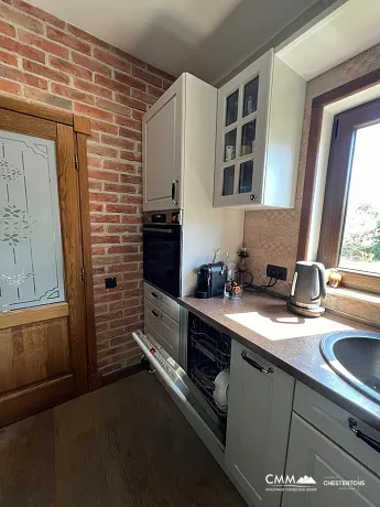 House in a Quiet Neighborhood of Krimovica