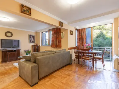 Spacious Apartment in the Heart of Budva — Near the Old Town and the Beach