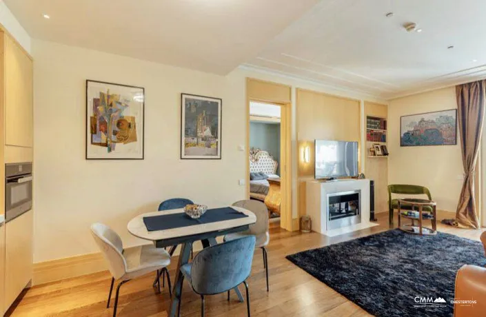 Apartment in Porto Montenegro