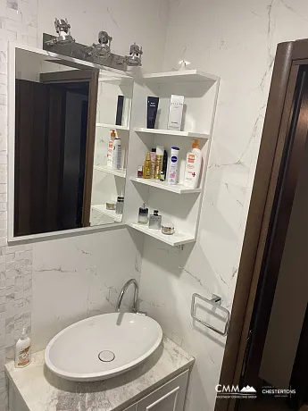 Two-bedroom apartment for sale in the very center of Budva.