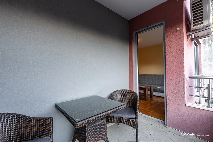 One-bedroom apartment in Becici