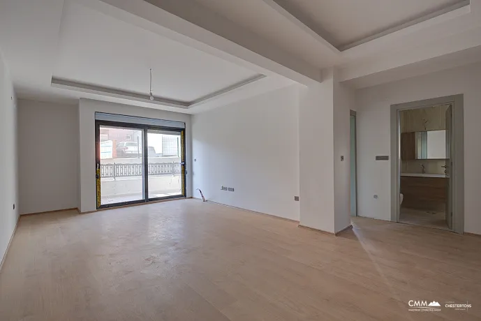 # 6566 apartments in a newly built building in the center of Budva