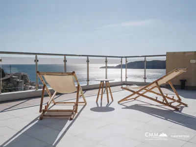 Penthouse in Rafailovici