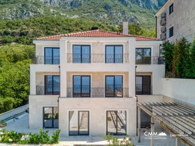 Villa for sale in a luxury complex in Blizikuce