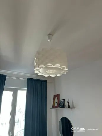 Apartment in a new building in Becici, 200 meters from the sea