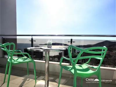 Apartment in Rafailovici