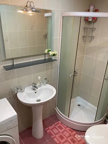 One-bedroom apartment in a prime location in Sutomore