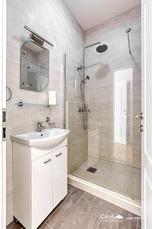 A seaview apartment in Becici