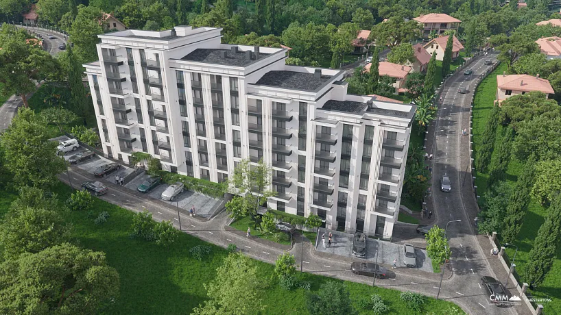 Modern residential complex in Bečići – comfort, style, and convenience by the sea