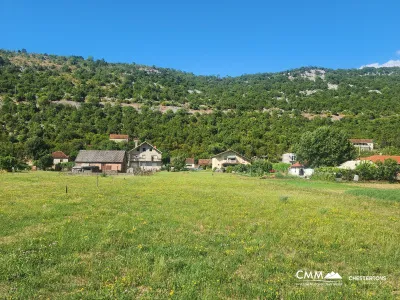 FOR SALE – Family property with large land and orchard, near Danilovgrad