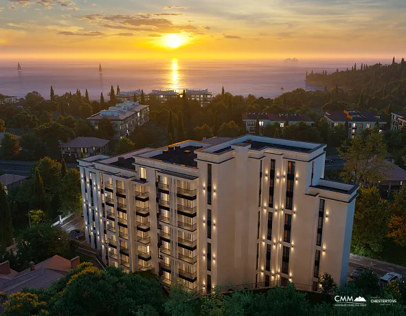 Modern residential complex in Bečići – comfort, style, and convenience by the sea