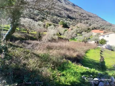 Plot 2,400 m² for Sale in Stoliv, Kotor – Near Hyatt Hotel