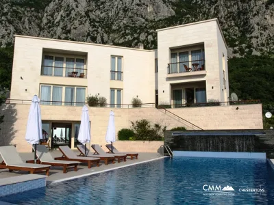 Luxurious Three Bed Private Villa Blizikuce Montenegro
