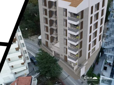 Apartments in Rafailovici