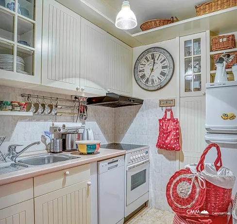 Premium Duplex with Sea View in Budva