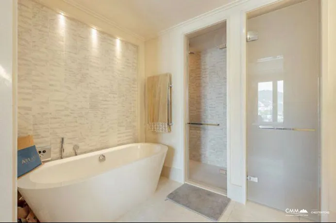 Apartment in Porto Montenegro