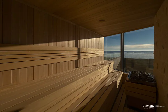 Luxury Seafront Apartments in Becici, Budva