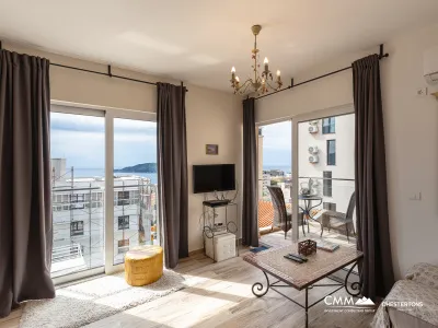 Penthouse in Sunny Side Resort & Spa