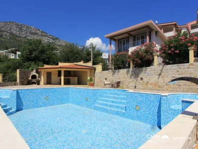 Sea view villa in Susanj