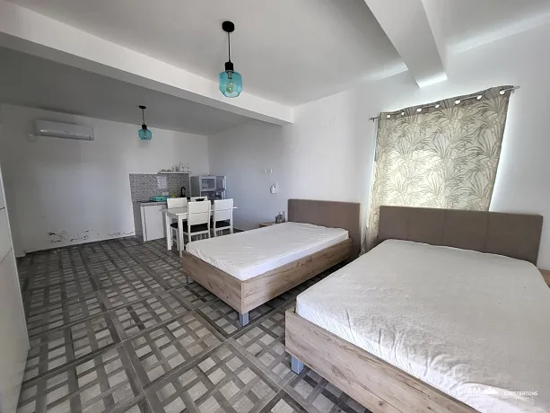 Spacious house in Utjeha with panoramic sea views