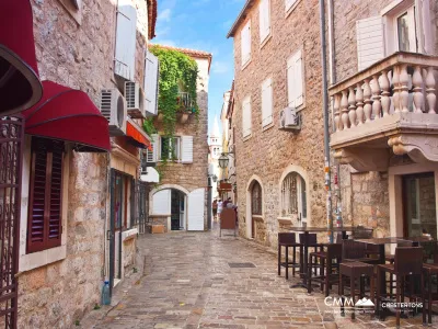 APARTMENT FOR SALE – OLD TOWN BUDVA