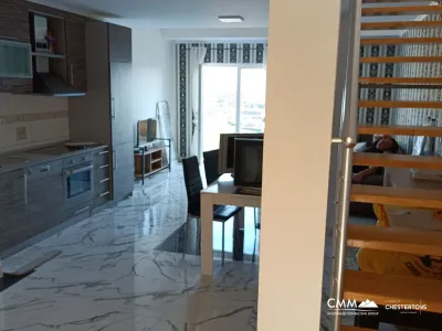 Studios and apartments with two bedrooms in Markovichi with sea views