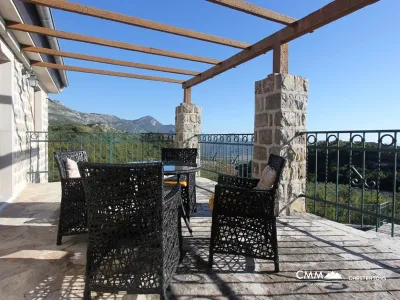 Villa in Petrovac
