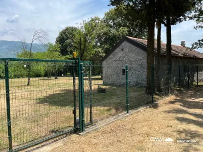 A beautiful property with two houses in the valley of the Zeta river