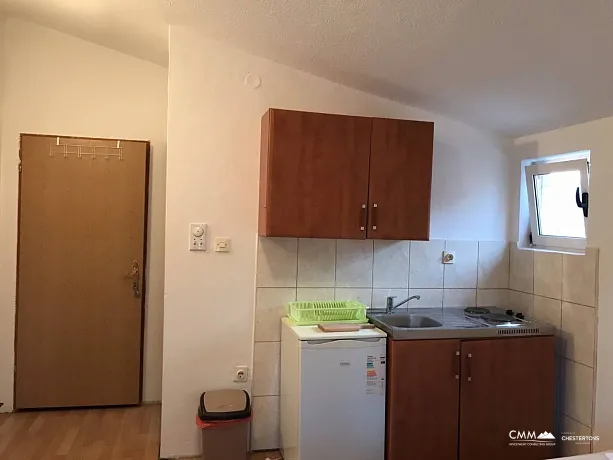 Two-story house for sale in a quiet part of Šušanj