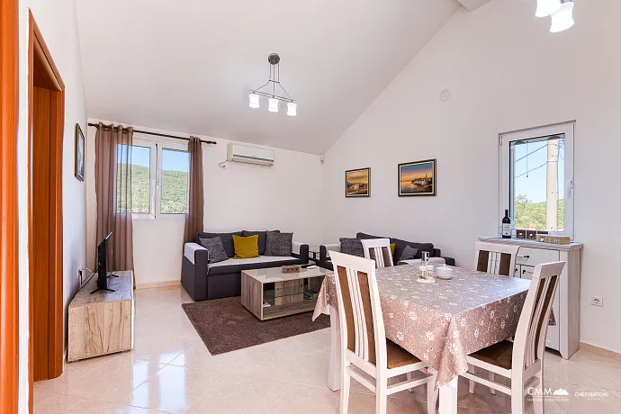 House in Kovači, Kotor