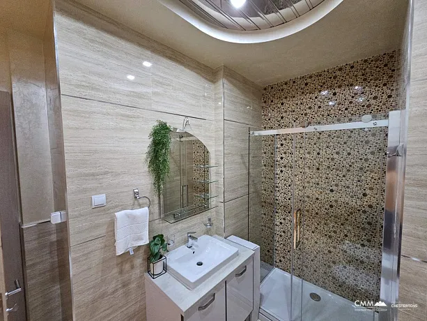 Two-bedroom apartment in Budva, 112 m²