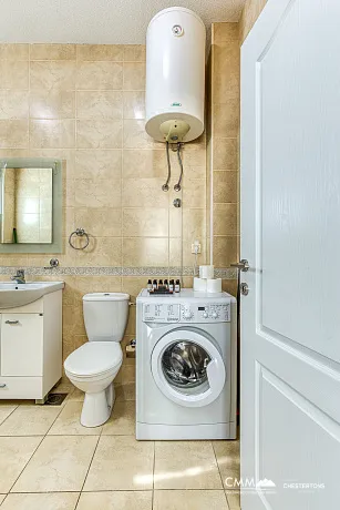 A seaview apartment in Becici