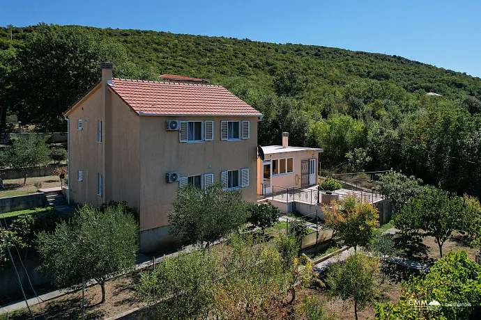House in Kovači, Kotor