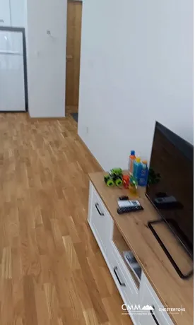 Furnished apartment in Becici