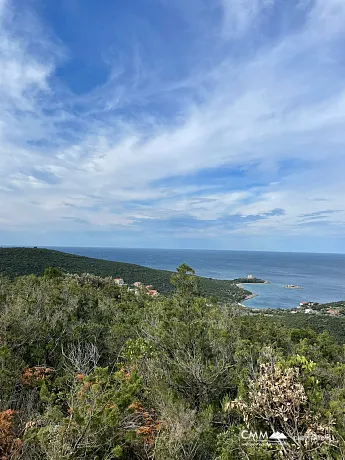 6869, 19,000 m² land plot, Žanjice — with permitted use for villa construction